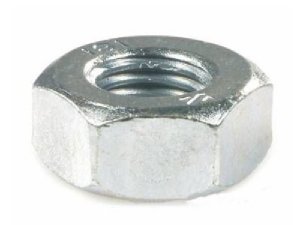 Mutter  / nut M 10