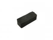 Gummipuffer Tank Scootopia Lambretta Li3, LiS, SX, TV, GP...