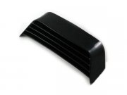 Sitzbankgrill plastik schwarz Scootopia Lambretta GP & dl