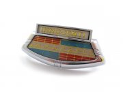 Wappen Kaskadenemblem Scootopia Lambretta Li1