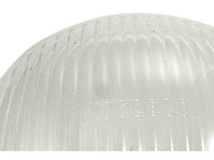 Scheinwerferglas aus echtem Glas CEV Scootopia Lambretta LiS, SX, TV