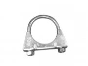 Schelle 52mm M8 fr Schwingenhalterung Auspuff Smallframe