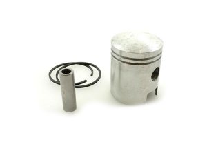 Kolben 52,0mm 14mm Kolbenbolzen Lambretta A, B, C, LC, LD...