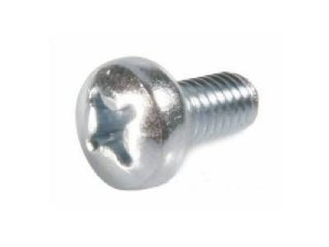 Linsenschraube mit Kreuzschlitz / screw M5x40