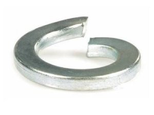Federring / spring washer  6 mm