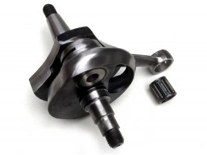 Lippenwelle Smallframe 50 er 19/20 mm Konus