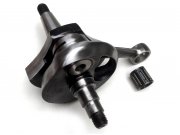 Lippenwelle Smallframe 125 er 19/20 mm Konus